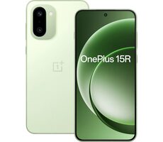 OnePlus 15R 12+256GB Mint Breeze / 6,83" / 256GB / Android 16