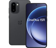 OnePlus 15R 12+512GB Anthrazit Schwarz / 6,83" / 512GB / Android 16
