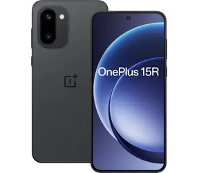 OnePlus 15R 12+512GB Anthrazit Schwarz / 6,83" / 512GB / Android 16