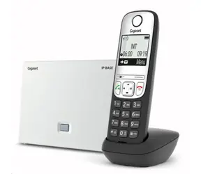 Unverpackt - Gigaset A690A IP-Basisstation / DECT/VoIP-Telefon / bis zu 6 Mobilteile / unverpackt
