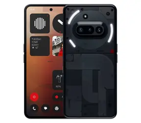 Nothing Phone (3a) 12/256GB schwarz / 6,77" / 256GB / Android 15
