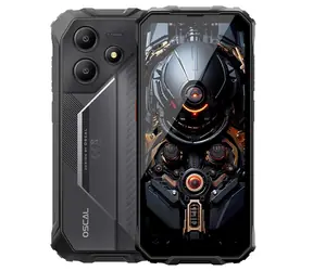 OSCAL MARINE 2 8+256 GB Schwarz / CZ Vertrieb / 6,56" / 256 GB / Android 15