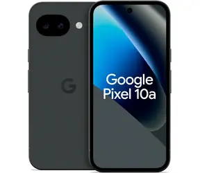 Google Pixel 10a 5G 8+128GB Obsidian / 6,3" / 128GB / Android 16