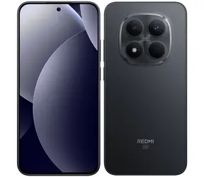 XIAOMI Redmi Note 15 Pro 5G 8+512GB Schwarz / 6,83" / Android 15