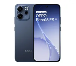 Oppo Reno15 FS 5G 8+512GB Twilight Blue / 6,57" / 512GB / Android 16