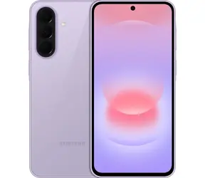 Ausgepackt - Samsung Galaxy A37 5G 8+256GB lila / 6,7" / Android 16 / ausgepackt