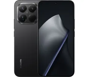Ausgepackt - XIAOMI 15T Pro 5G 12+256GB Schwarz / 6,83" / Android 15 / ausgepackt
