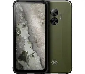 Ausgepackt - MyPhone Hammer Blade V 5G 8+256GB grün / 6,59" IPS / 256GB / Android 13 / ohne Originalverpackung