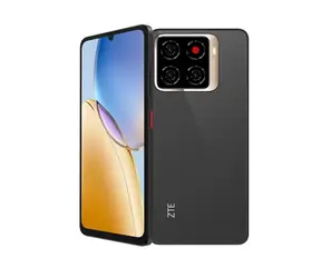 ZTE Blade A56 4+64GB Schwarz / 6,75" / 128GB / Android 15