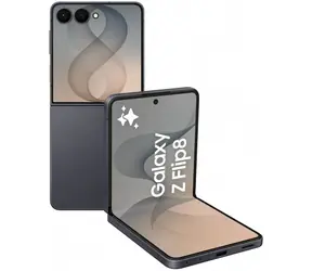 Samsung Galaxy Z Flip8 5G 12+256GB Graphit / 6,9" / Android 17