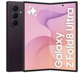 Samsung Galaxy Z Fold8 Ultra 5G 12+256GB lila / 8" / Android 17