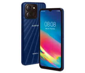 Unverpackt - Aligator S6600 Duo 4+64GB blau / 6,6" / 64GB / Android 12 / unverpackt
