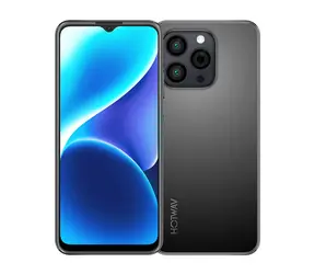 Ausgepackt - HOTWAV Note 13 Pro 8+256GB schwarz / 6,6" / 256GB / Android 13 / ausgepackt