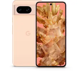 Ausgepackt - Google Pixel 8 5G 8+256GB pink / 6,2" / 256GB / Android 14 / ausgepackt