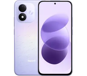XIAOMI Redmi Note 17 4G 6+256GB lila / 6,99" / Android 16