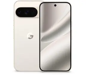Ausgepackt - Google Pixel 10 Pro 5G 16+128GB weiß / 6,34" / 128GB / Android 16 / ausgepackt