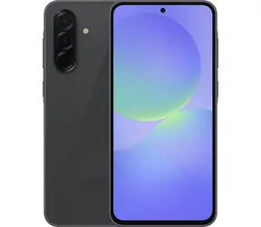 Ausgepackt - Samsung Galaxy A36 5G 8+256GB schwarz / 6,7" / Android 15 / ausgepackt