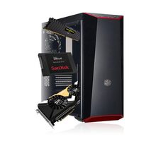 Individueller PC-Bau Level 2 / Lassen Sie sich Ihren neuen, individuellen PC zusammenbauen. 