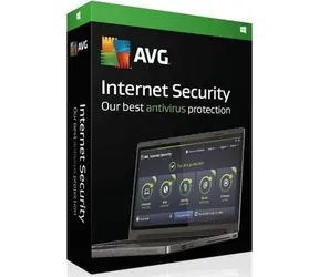 AVG Internet Security (Multi-Device) - 10 PC | 1 Jahr | Gewinnen| Mac | Android