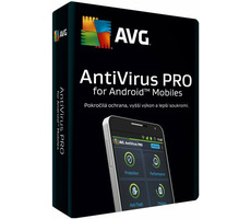 AVG Antivirus Pro für Android - 1 Gerät | 1 Jahr | Android