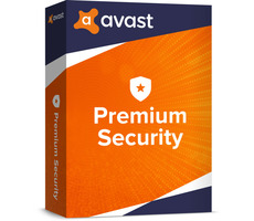 Avast Premium Security für Windows 1 PC | 1 Jahr 