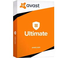 Avast Ultimate (Multi-Gerät) - 10 Geräte | 1 Jahr | Gewinnen| Mac | Android | iOS