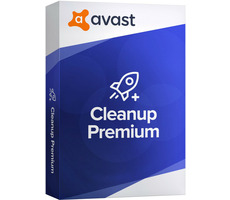 Avast Cleanup Premium Multi-Device - 10 Geräte | 1 Jahr | Gewinnen| Mac | Android | iOS