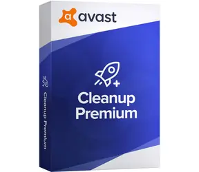 Avast Cleanup Premium Multi-Device - 10 Geräte | 1 Jahr | Gewinnen| Mac | Android | iOS