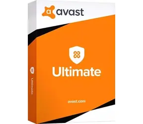 Avast Ultimate für Windows 1 PC | 1 Jahr 