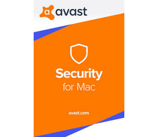 Avast Security PRO für Mac - 1 Gerät | 1 Jahr | Mac