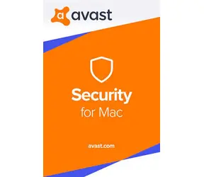 Avast Security PRO für Mac - 1 Gerät | 1 Jahr | Mac