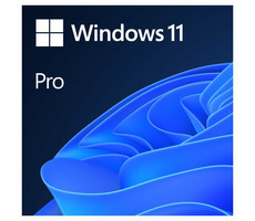 Microsoft Windows 11 Pro CZ 64-Bit (OEM) / Betriebssystem / DVD für 64-Bit / Tschechisch / für 1 PC nicht übertragbar
