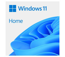Microsoft Windows 11 Home CZ 64-Bit (OEM) / Betriebssystem / DVD für 64-Bit / Tschechisch / für 1 PC nicht übertragbar