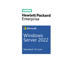 HPE Windows Server 2022 Standard Edition 16 Core CZ / Nachverkauf