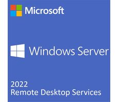 DELL Microsoft Windows Server 2022 Remotedesktopdienste / 5 GERÄT