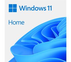 Microsoft Windows 11 Home CZ 32&64-bit (FPP) / Betriebssystem / Tschechisch / für 1 tragbaren PC / Elektronische Lizenz
