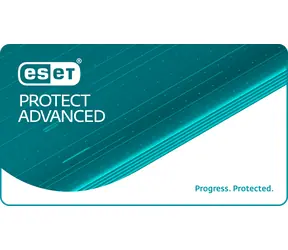 Eset PROTECT Advanced - 5 Geräte - 1 Jahr