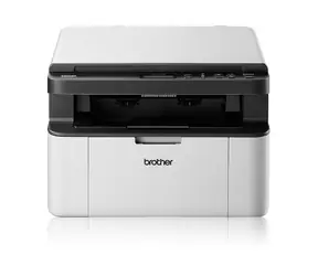 Brother DCP-1510E / Multifunktionsdrucker / Schwarzweiß / Laser / A4 / 2400x600 dpi / Scanner / Kopierer / USB 