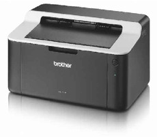 Brother HL-1112E / S/W-Laser / 20 Seiten/Min. / 2400 x 600 dpi / A4 / USB / Schwarz