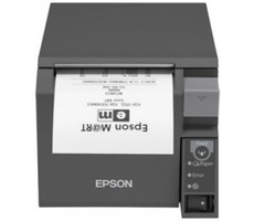 Epson TM-T70II / Registrierkasse / Thermo / Seriell + USB / Schwarz