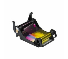 ZEBRA Farbband YMCKO für ZXP1 (bis zu 100 Karten drucken)
