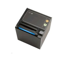 SEIKO RP-E10 / Thermo-Belegdrucker / RS232 / 80mm / 203dpi / Cutter / Top-Ausgabe / schwarz