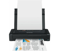 Epson WorkForce WF-100W / Tintenstrahldrucker / A4 / USB 2.0 / WLAN / integrierter Akku