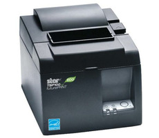 Star Micronics TSP143IIIW Schwarz / Registrierkasse / Thermodrucker / WLAN / Schneideplotter