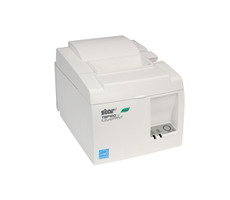 Star Micronics TSP143IIIW weiß / Registrierkasse / Thermodrucker / WLAN / Schneideplotter