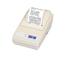 Citizen CBM-910II / Registrierkasse / 58 mm / Punktmatrix / Druckbreite 24 Spalten / RS-232 / Quelle / Weiß