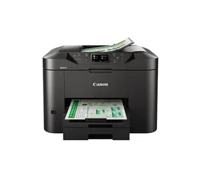 Canon MAXIFY MB2750 / Farb-Multifunktions-Tintenstrahldrucker / A4 / 600 x 1200 / USB / LAN / WLAN