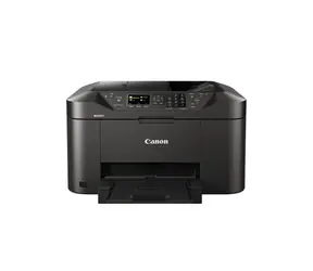 Canon MAXIFY MB2150 / Farb-Multifunktions-Tintenstrahldrucker / A4 / 600 x 1200 / USB / LAN / WLAN
