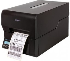 Citizen CL-E730 / Etikett / 104 mm Druckbreite / Thermodrucker / USB+LAN