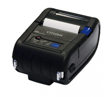 Citizen CMP-20II / mobil / 58 mm / Thermodrucker / 203 dpi / RS-232+USB+BT 